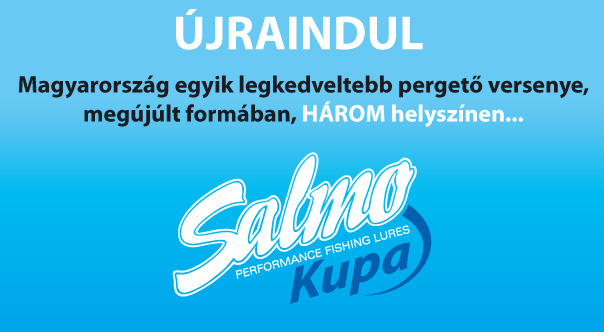SALMO KUPA 2013