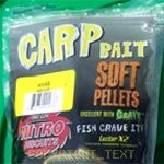 Nitro Soft Pellettel pontyra