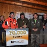 Energofish Bajnokok Kupája Süllőpergető verseny