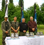 Az időjárás győzött az I. Balaton Salmo Kupán
