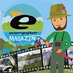 Energofish Magazin - Augusztus