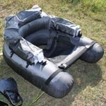 Amit az E.T. Belly Boat-ról tudni kell