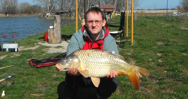 Bojlis horgok az Energofish kínálatában