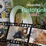 Füstöljünk halat!