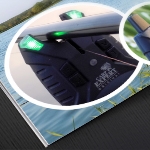 Elektromos jelzőink: CXP Tevere