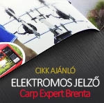 Elektromos jelzőink: CXP Brenta